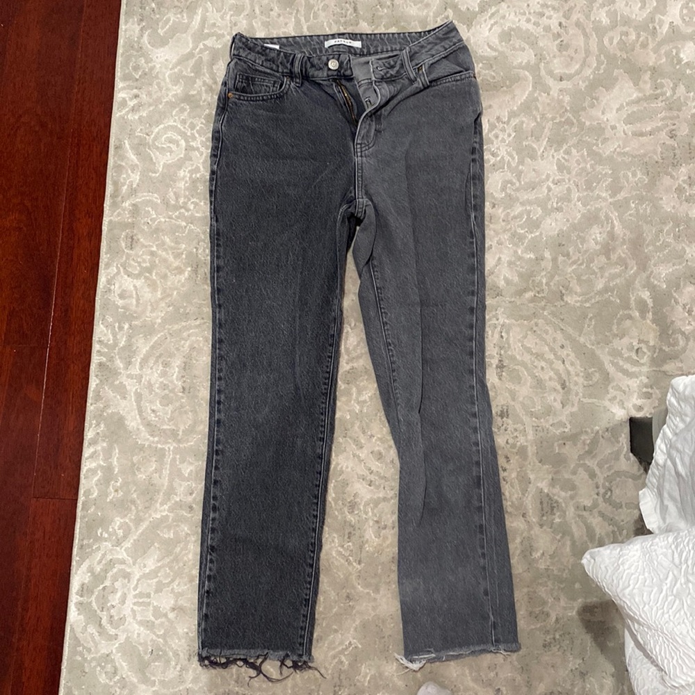 Pacsun Black Mom Jean